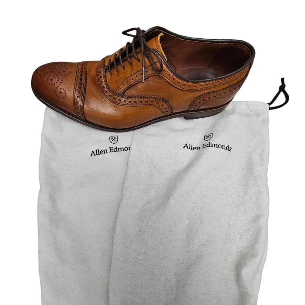 Allen Edmonds allen edmonds